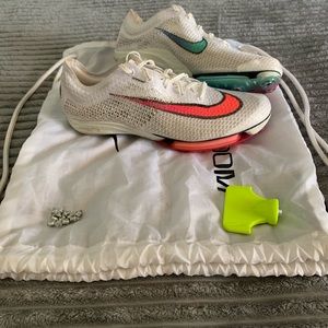 Mens Size 8.5 - Nike Air Zoom Victory White Ombre 2020 Cross Country Spikes